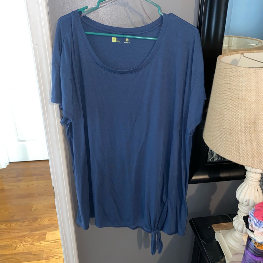 Blue Top
